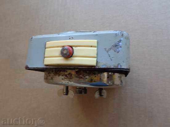 Old desktop alarm clock very early social NO WORK - 5