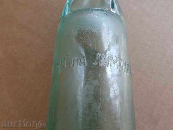 Bottle with ball, soda, bottle of lemonade - 6 Bottle with ball, soda, bottle of lemonade - 6