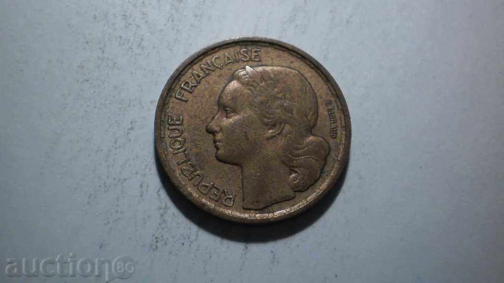 Moneda 10 Franci 1953 FRANTA cu preț € 0.51 | 1.00 BGN