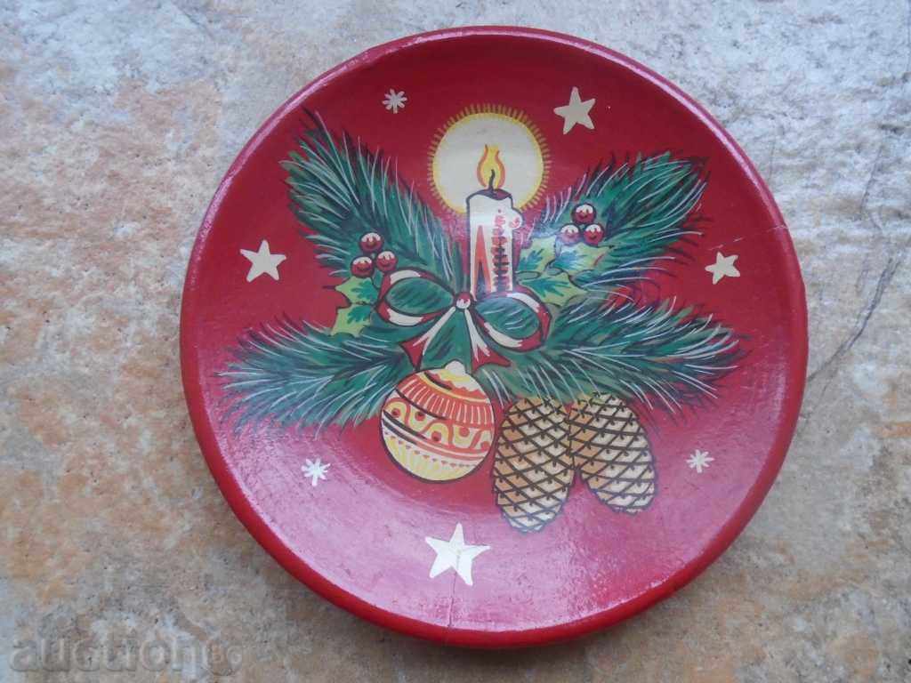 CHRISTMAS CERAMICS - AUTHOR ELI GOYNAROVA with price 135.00 BGN | € 69.02