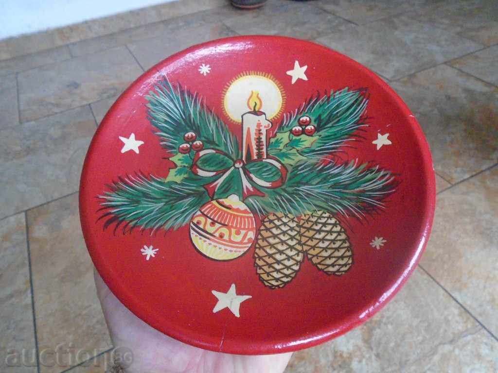 Delivery of CHRISTMAS CERAMICS - AUTHOR ELI GOYNAROVA