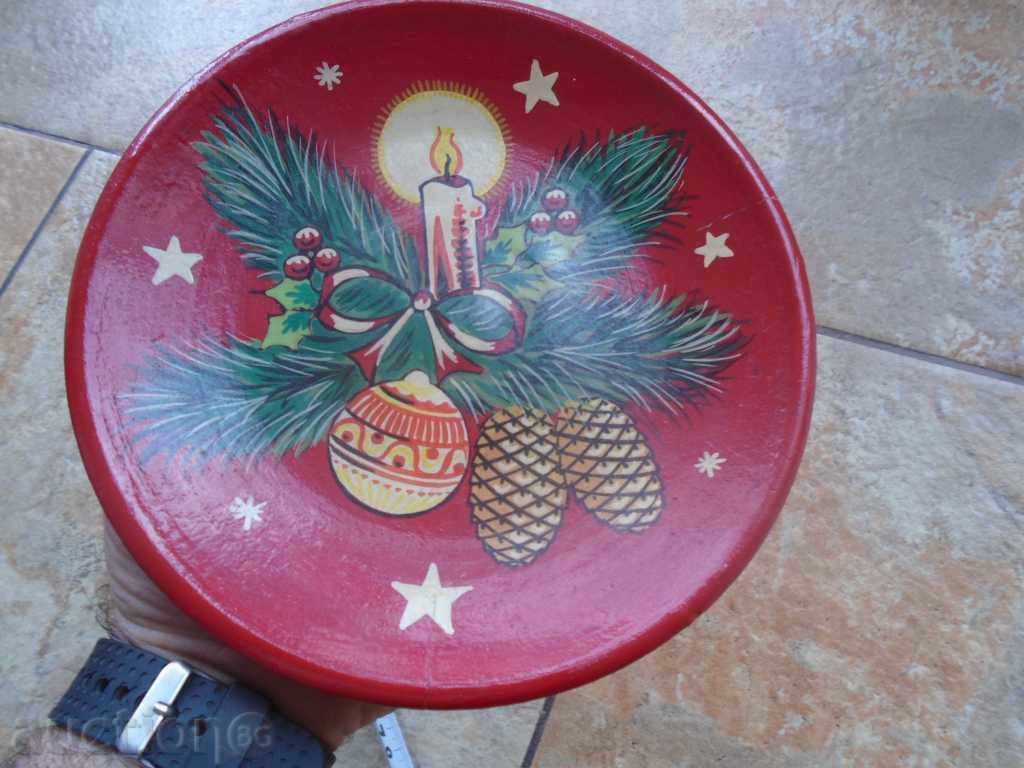 CHRISTMAS CERAMICS - AUTHOR ELI GOYNAROVA - 6