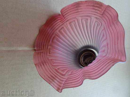 Delivery of An old lampshade cloak, lamp, lantern, chandelier, glass Delivery of An old lampshade cloak, lamp, lantern, chandelier, glass