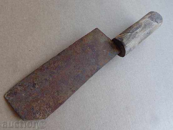 Hand forged saber, blade, knife, top with price 29.00 BGN | € 14.83 Hand forged saber, blade, knife, top with price 29.00 BGN | € 14.83