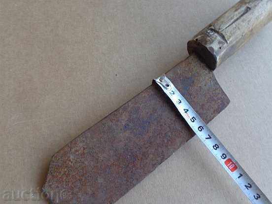 Delivery of Hand forged saber, blade, knife, top Delivery of Hand forged saber, blade, knife, top