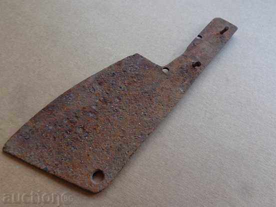 Hand forged saber, blade, knife, top with price 28.00 BGN | € 14.32