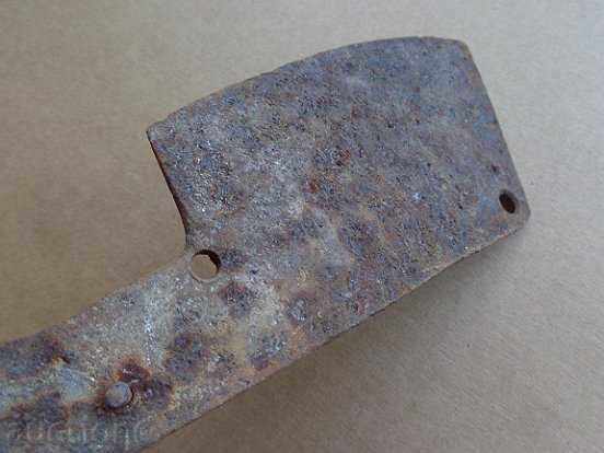 Hand forged saber, blade, knife, top - 5