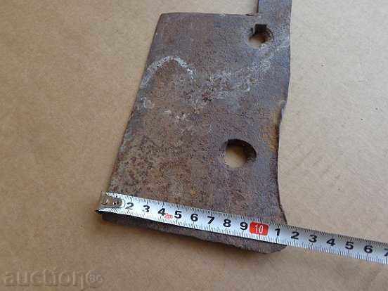 Hand forged saber, blade, knife, top with price 34.00 BGN | € 17.38 Hand forged saber, blade, knife, top with price 34.00 BGN | € 17.38