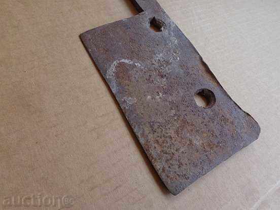 Hand forged saber, blade, knife, top - 6 Hand forged saber, blade, knife, top - 6