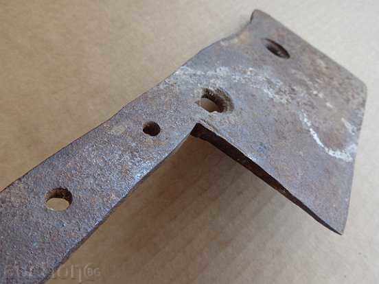 Hand forged saber, blade, knife, top - 7 Hand forged saber, blade, knife, top - 7