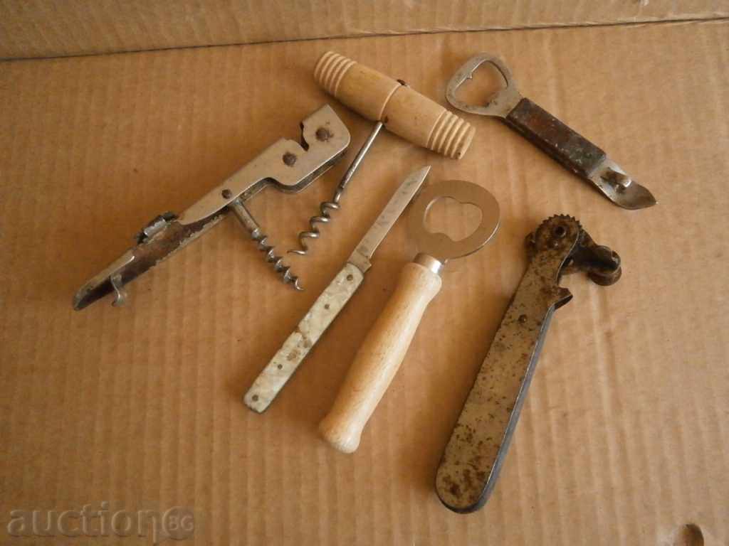 a knife and lots of opener - 5 a knife and lots of opener - 5