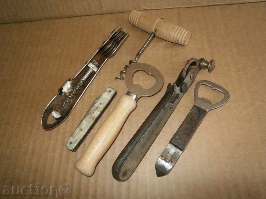 a knife and lots of opener - 7 a knife and lots of opener - 7