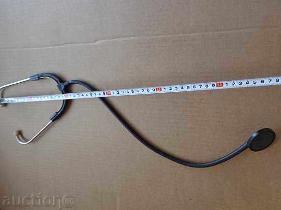 Old stetoscop căști cardiolog medic pediatru cu preț 29.00 BGN | € 14.83
