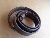 Old soldier belt belt strap strap
