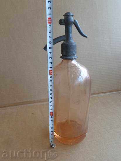 Old soda water, soda, bottle, bottle, glass with price 89.00 BGN | € 45.50 Old soda water, soda, bottle, bottle, glass with price 89.00 BGN | € 45.50