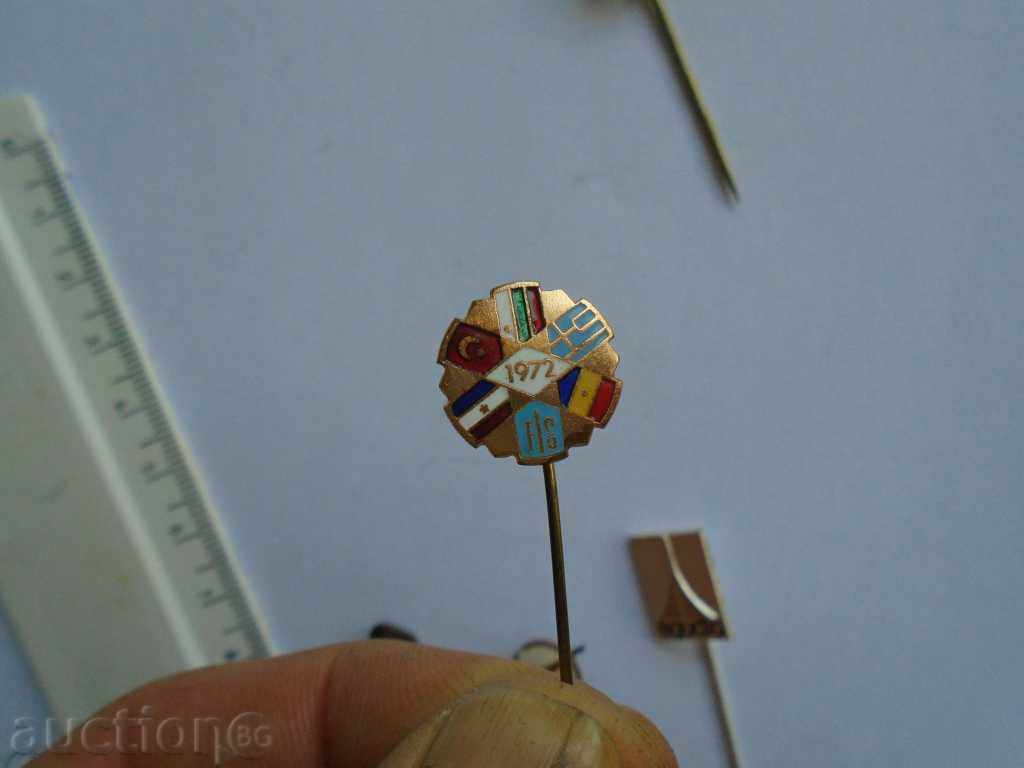 COLLECTION SIGNS - 6 pcs. - 6 COLLECTION SIGNS - 6 pcs. - 6