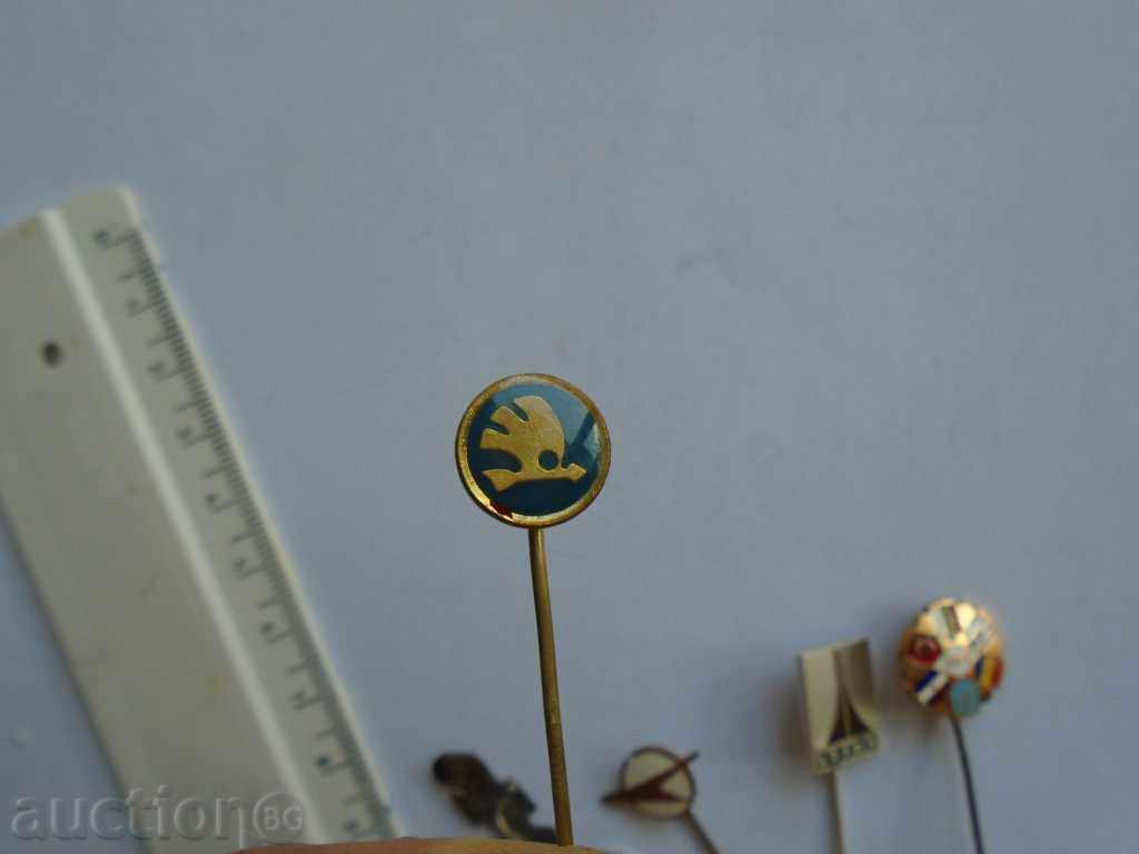 COLLECTION SIGNS - 6 pcs. - 7 COLLECTION SIGNS - 6 pcs. - 7