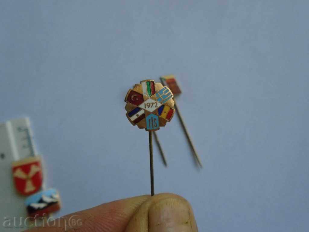 Delivery of COLLECTION SIGNS - 5 pcs. Delivery of COLLECTION SIGNS - 5 pcs.