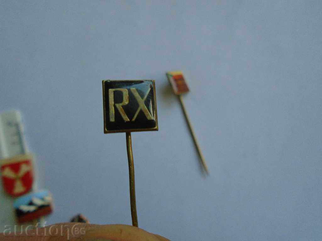 COLLECTION SIGNS - 5 pcs. - 5 COLLECTION SIGNS - 5 pcs. - 5