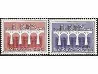 Чисти марки Europa CEPT 1984 от Фарьорски острови