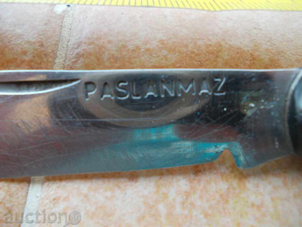 nozhka Paslanmaz cu preț 25.00 BGN | € 12.78 nozhka Paslanmaz cu preț 25.00 BGN | € 12.78