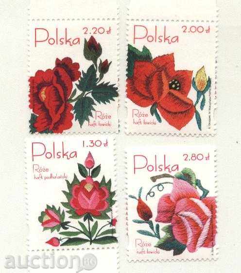 Καθαρίστε τα σήματα Τριαντάφυλλα 2005 Πολωνία