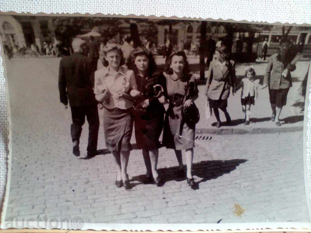 Fotografie veche Sofia foto Tulcea