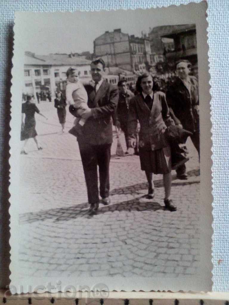 Εικόνα Σόφια καταστράφηκε από βομβιστική επίθεση σε κτίριο