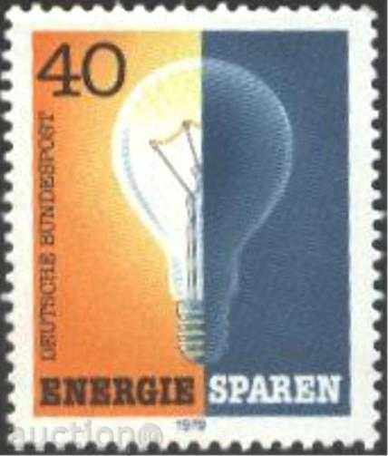Чиста марка Пестене на енергия 1979  Германия