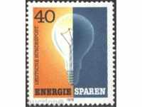 Чиста марка Пестене на енергия 1979  Германия