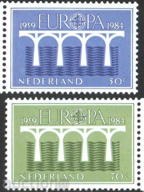 Pure Brands Europa septembrie 1984 din Olanda