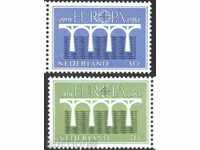 Чисти марки  Европа СЕПТ 1984  от Холандия