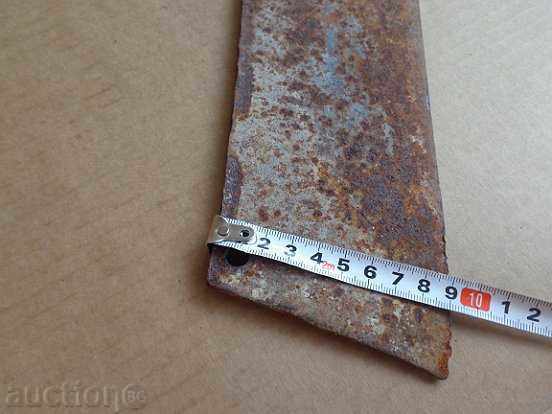 Hand forged saber, blade, knife, top - 5 Hand forged saber, blade, knife, top - 5