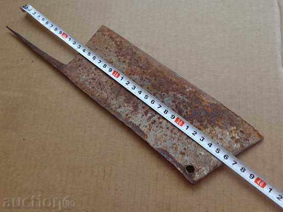 Hand forged saber, blade, knife, top - 7 Hand forged saber, blade, knife, top - 7