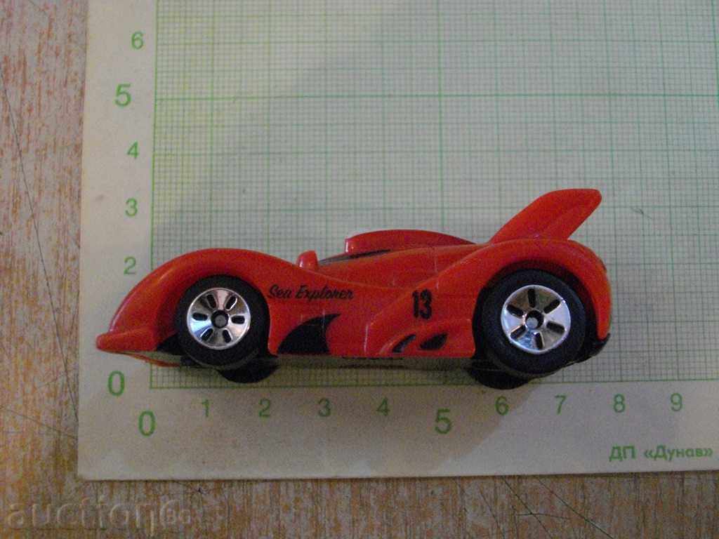 Delivery of Car - 180