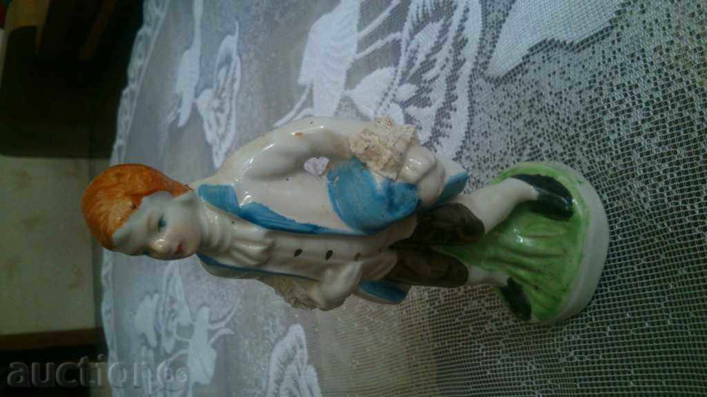 Porcelain figure - 5