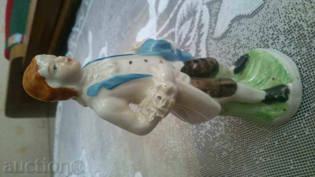 Porcelain figure - 6