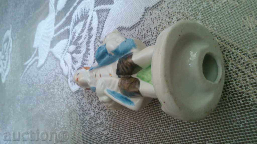 Porcelain figure - 7