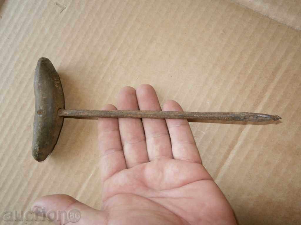 Delivery of old primitive screwdriver Delivery of old primitive screwdriver