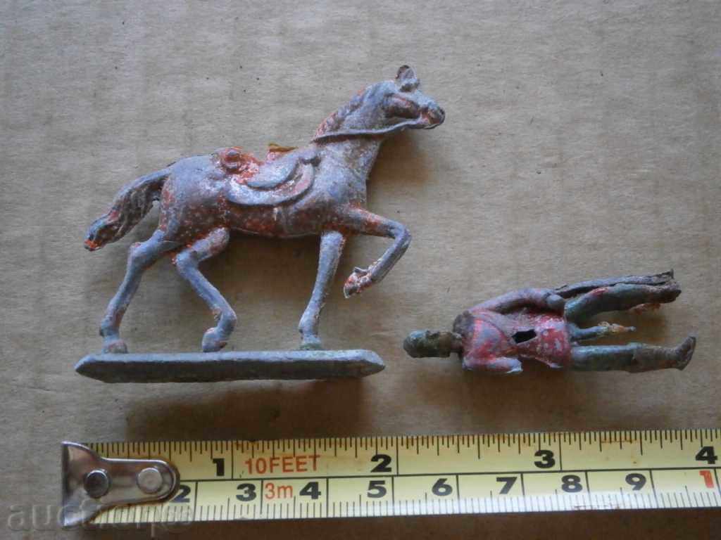 old lead soldier on 19th century 19th century - 7 old lead soldier on 19th century 19th century - 7