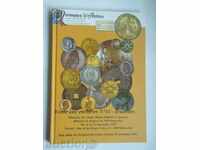 Δημοπρασία Monnaies d'Antan #14 - Νομίσματα, πλάκες και αντικείμενα