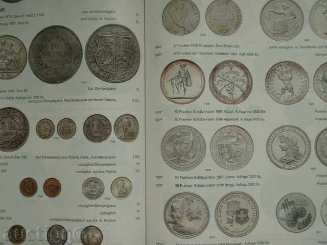 Delivery of Auction #79 Teutoburger - Coins, Plaques, Signs, Banknotes. Delivery of Auction #79 Teutoburger - Coins, Plaques, Signs, Banknotes.