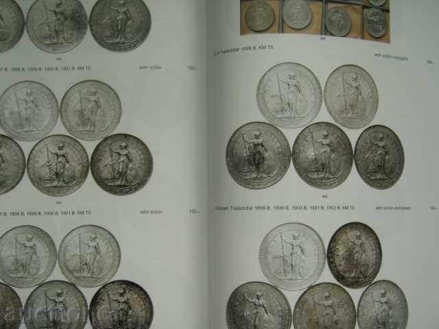 Auction #80 Teutoburger - Chinese Coins and Plaques. - 7 Auction #80 Teutoburger - Chinese Coins and Plaques. - 7