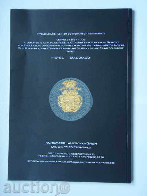 Auction No. 114 FRUHWALD (31.05.2015) - coins and plaques. with price 4.09 BGN | € 2.09 Auction No. 114 FRUHWALD (31.05.2015) - coins and plaques. with price 4.09 BGN | € 2.09