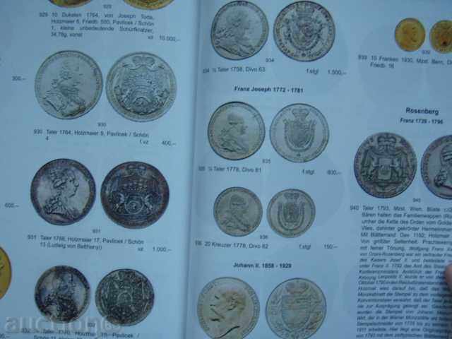 Auction No. 114 FRUHWALD (31.05.2015) - coins and plaques. - 5 Auction No. 114 FRUHWALD (31.05.2015) - coins and plaques. - 5