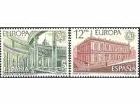 Чисти  марки  Европа СЕПТ  1978  от Испания