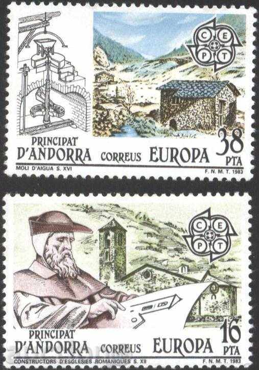Pure Brands Europa SEPT1983 din Andorra spaniolă
