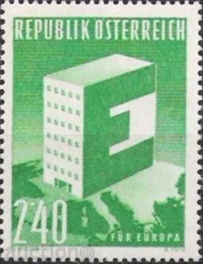Чиста марка Европа СЕПТ 1959 от Австрия
