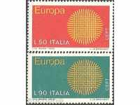 Pure SEPA Europe 1970 mark from Italy