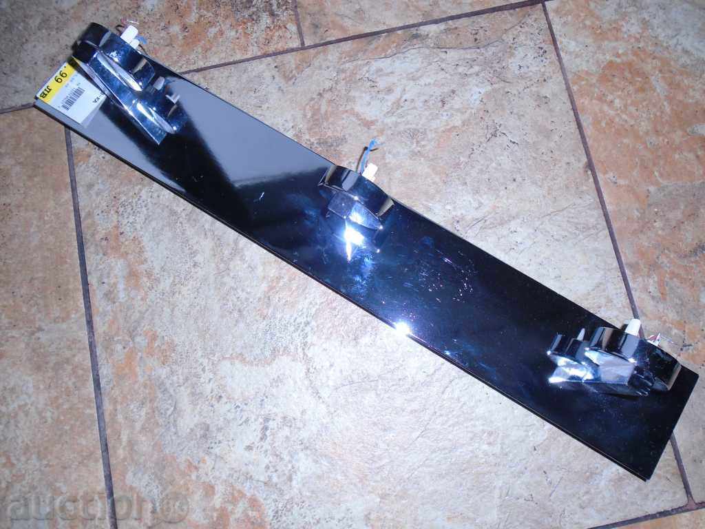 BATHROOM APPLIANCE 3-CA. "MASSIVE" with price 31.50 BGN | € 16.11 BATHROOM APPLIANCE 3-CA. "MASSIVE" with price 31.50 BGN | € 16.11